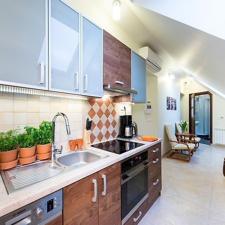 Vanilla Apartment 3 Краков Номер фото