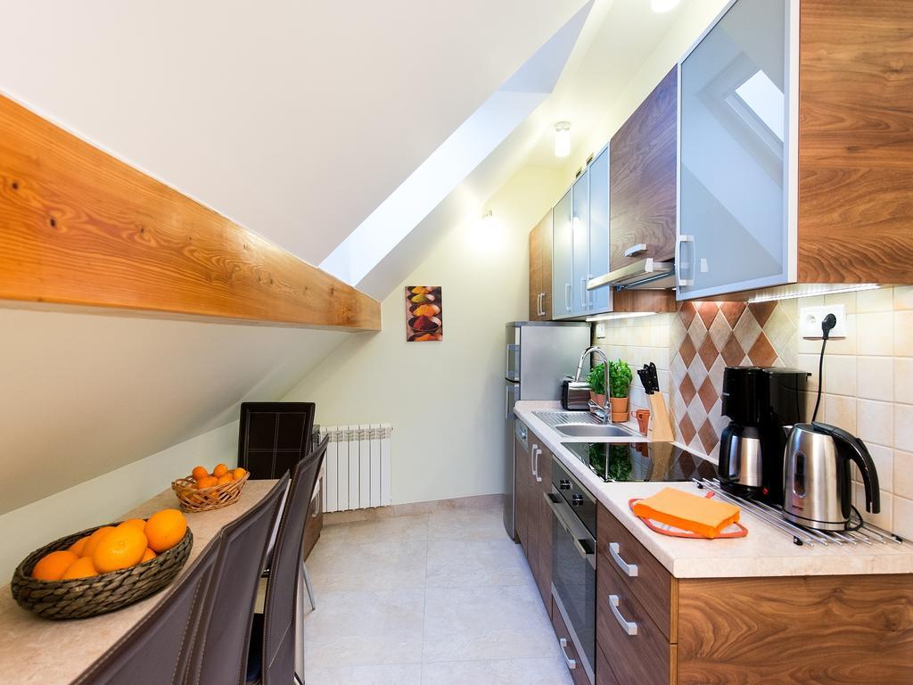 Vanilla Apartment 3 Краков Номер фото