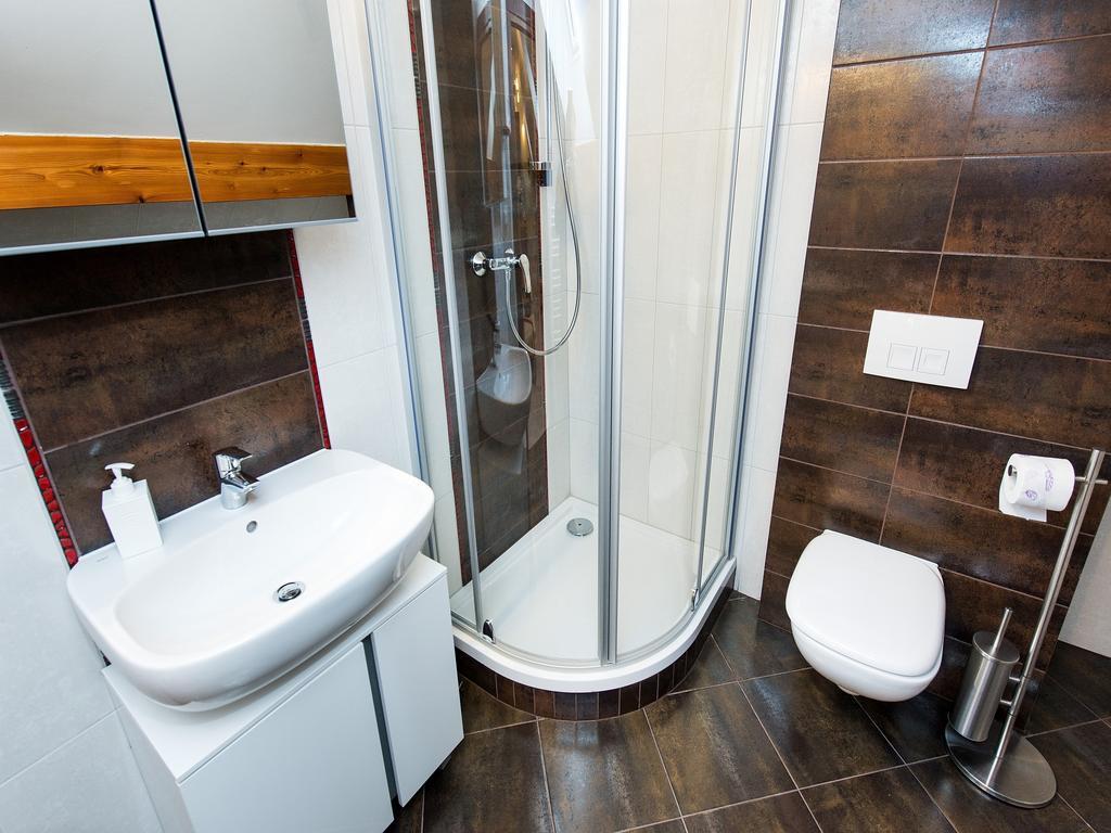 Vanilla Apartment 3 Краков Номер фото