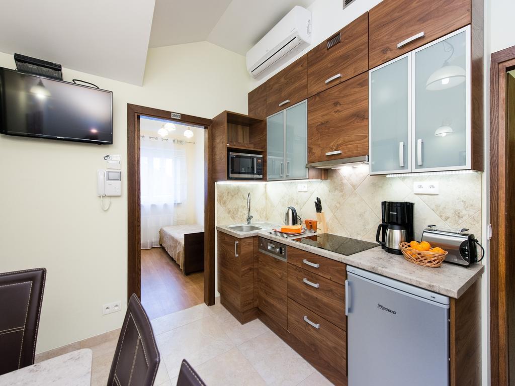 Vanilla Apartment 3 Краков Номер фото