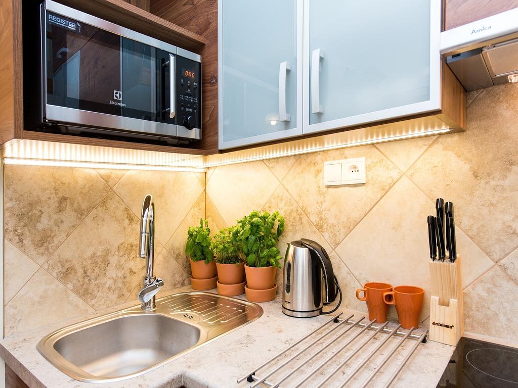 Vanilla Apartment 3 Краков Номер фото