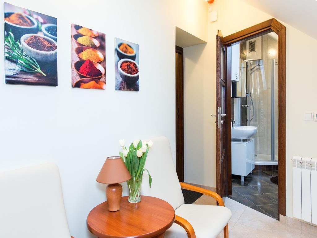 Vanilla Apartment 3 Краков Номер фото
