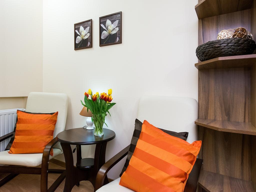Vanilla Apartment 3 Краков Номер фото