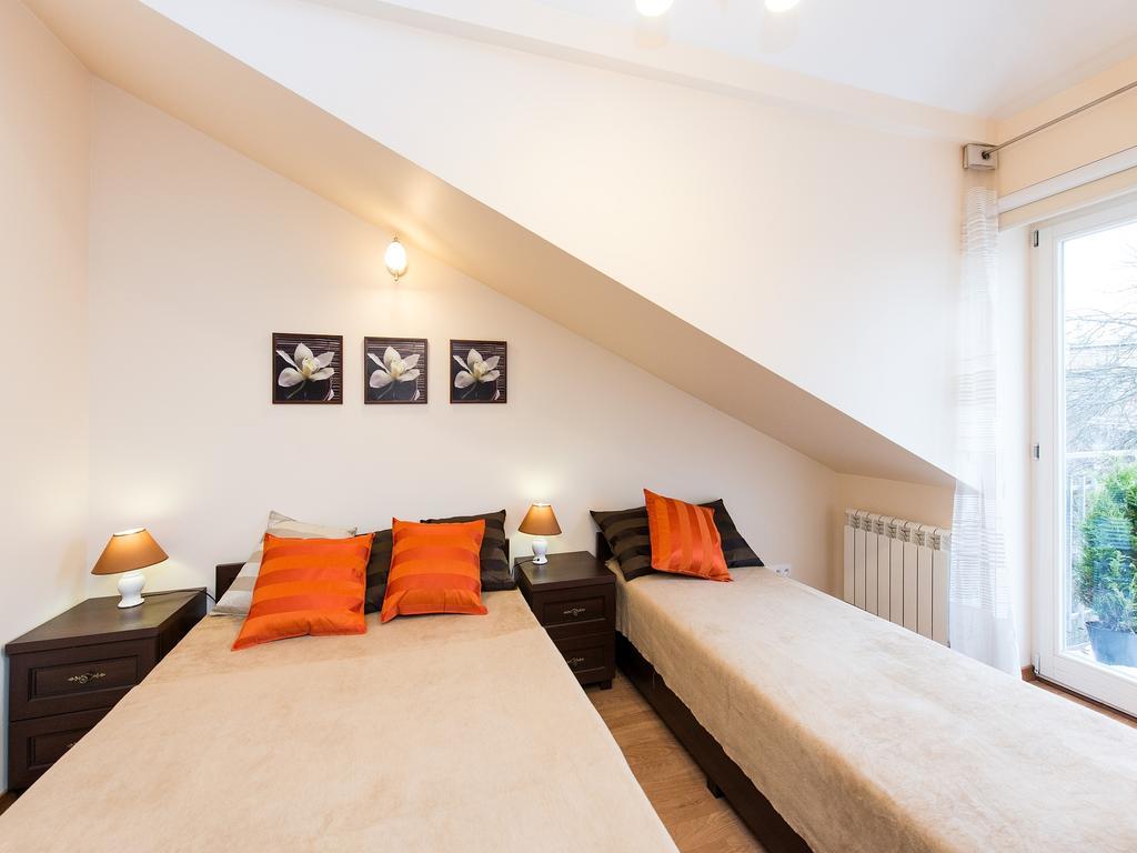 Vanilla Apartment 3 Краков Номер фото