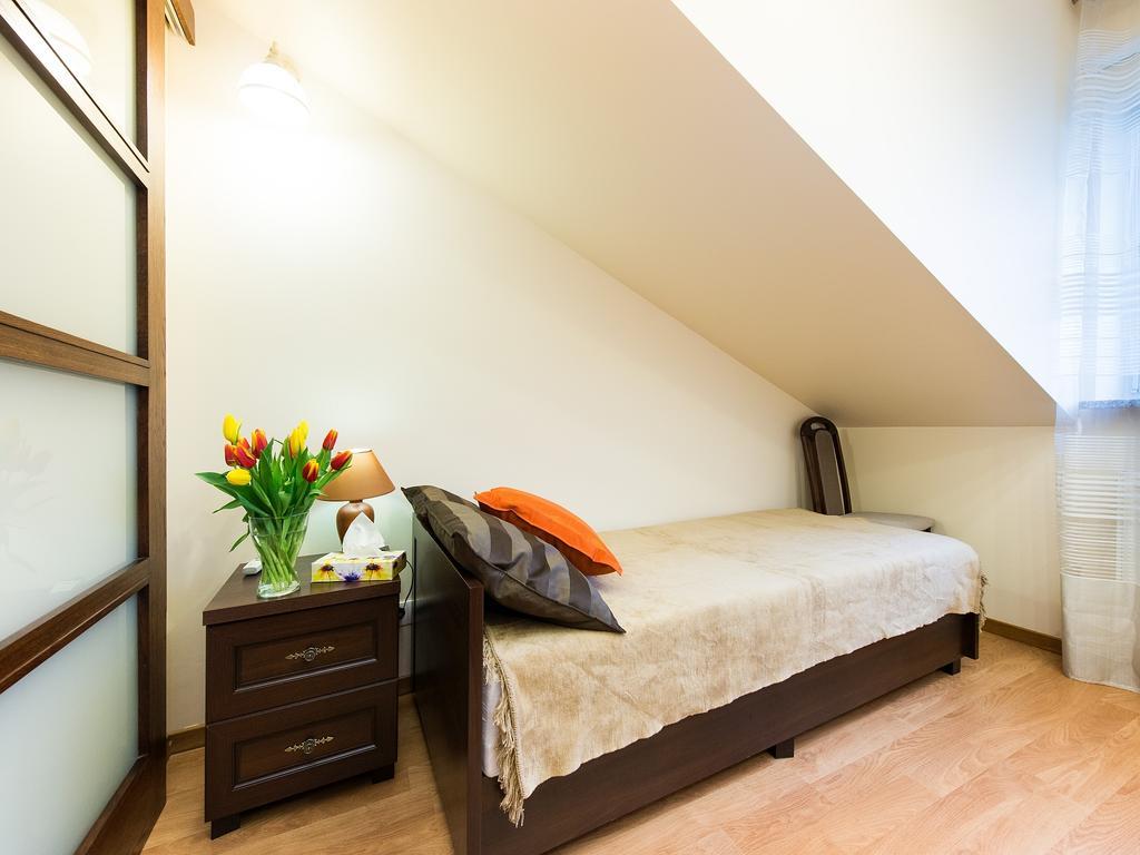 Vanilla Apartment 3 Краков Номер фото