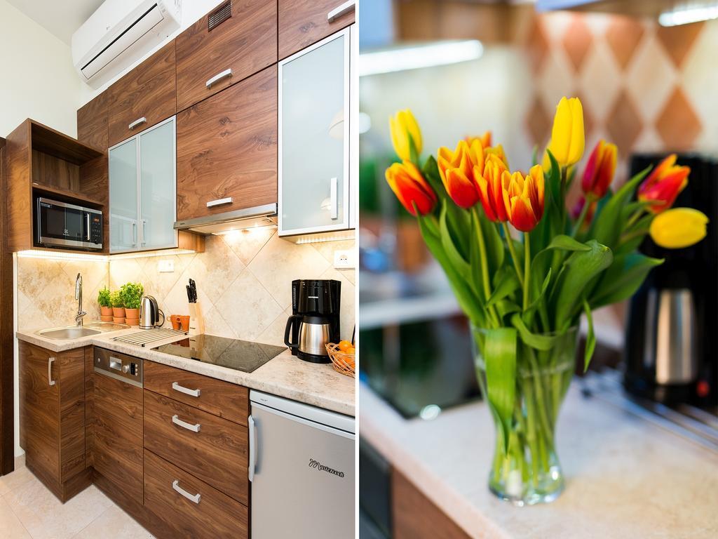 Vanilla Apartment 3 Краков Номер фото