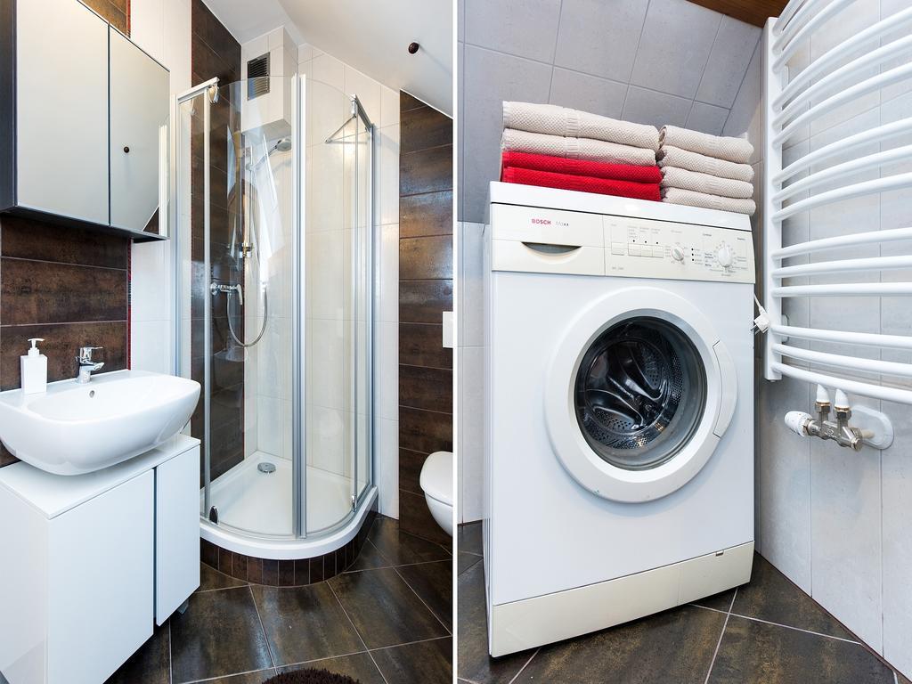 Vanilla Apartment 3 Краков Номер фото