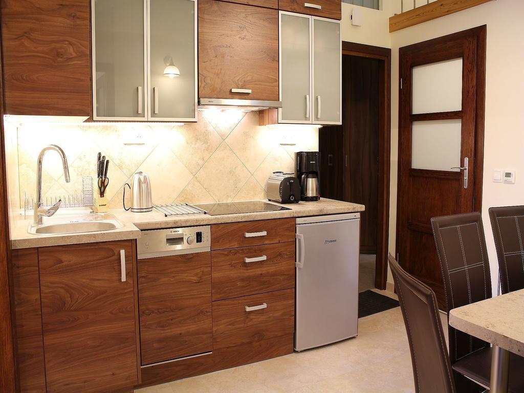 Vanilla Apartment 3 Краков Экстерьер фото