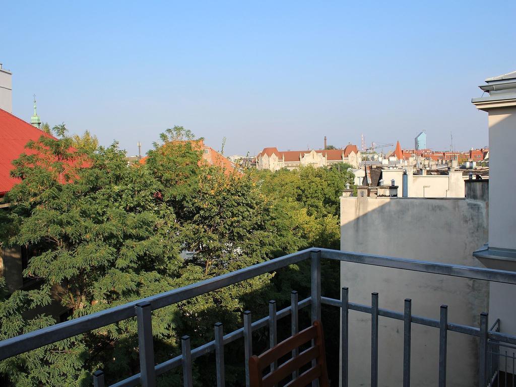 Vanilla Apartment 3 Краков Экстерьер фото